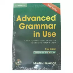 K.Advanced Grammar In use+CD