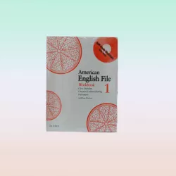 K.American English File 1+CD/DVD