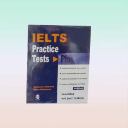 K.İELTS Practice Test Plus 1+CD