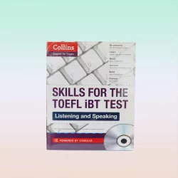 K.Collins Skills For the Toefl İBT L/S+CD