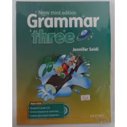 K.Grammar 3+CD