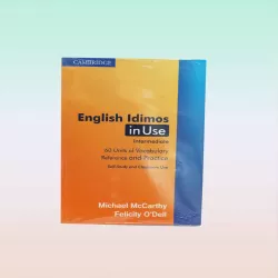 K.English İdioms in Use İnter