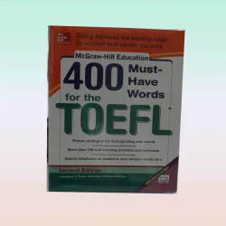 K.400 Words For TOEFL