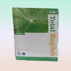 K.Total English Starter+DVD/CD