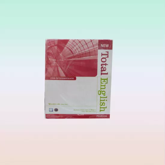 K.Total English Pre+DVD/CD