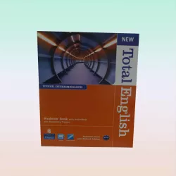 K.Total English Upper+DVD/CD