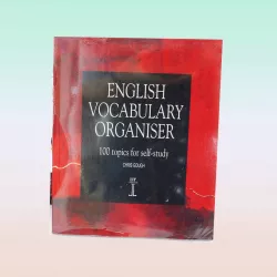 K.English Vocabulary Organiser