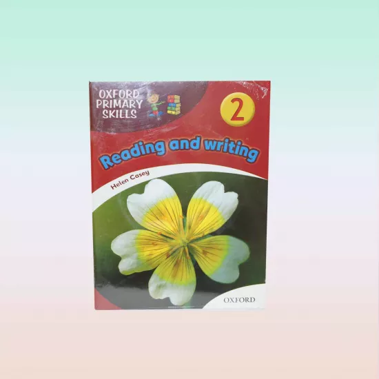 K.Reading & Writing 2(Oxford primary skills)