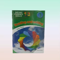 K.Reading & Writing 3(Oxford primary skills)