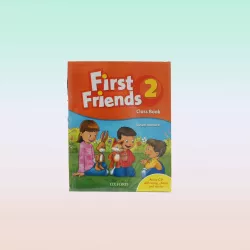 K.First Friends 2+CD