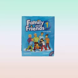 K.Family& Friends 1+CD 2nd