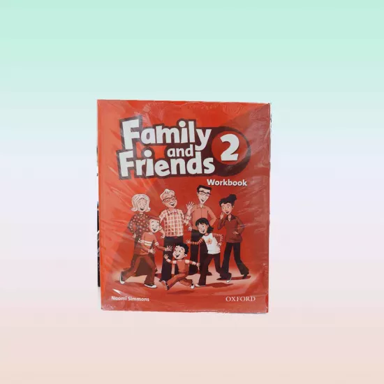 K.Family& Friends 2+CD 2nd