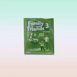 K.Family& Friends 3+CD 2nd