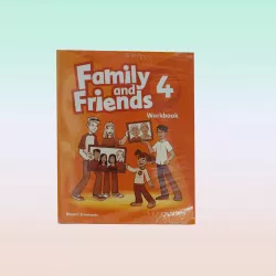 K.Family& Friends 4+CD