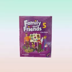 K.Family& Friends 5+CD