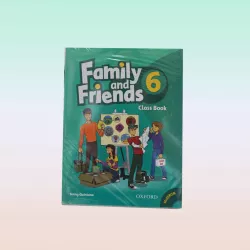 K.Family& Friends 6+CD
