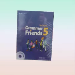 K.Grammar Friends 5+CD