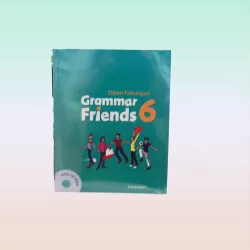 K.Grammar Friends 6+CD