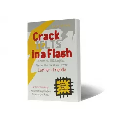 K.Crack İELTS in A Flash General Reading