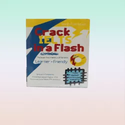 K.Crack İELTS in A Flash Listening+CD