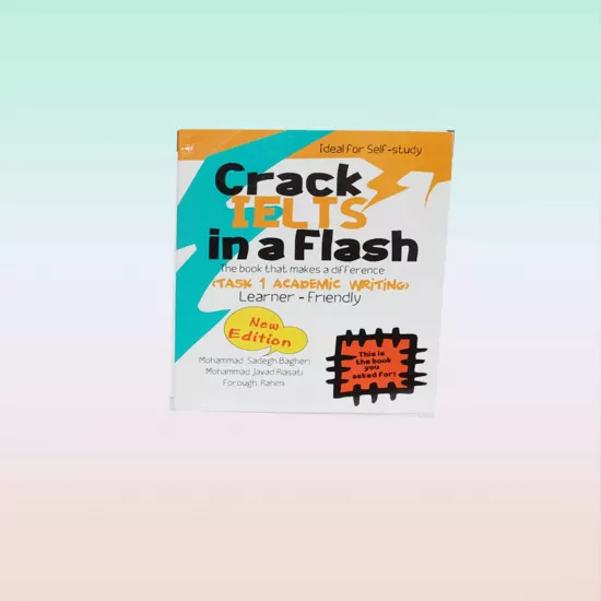 K.Crack İELTS in A Flash Writing Task 1