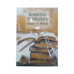 K.Academic Vocabulary Academic Words