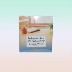 K.Interactive Vocabulary