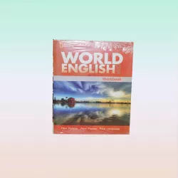 K.World English 1+CD/DVD