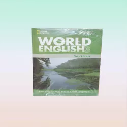 K.World English 3+CD/DVD