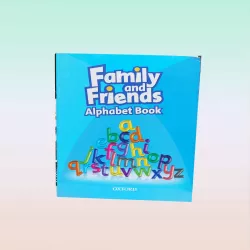 K.Alphabet Family And Friend