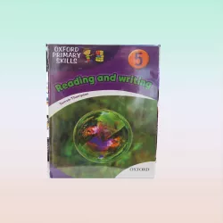 K.Reading & Writing 5(Oxford primary skills)
