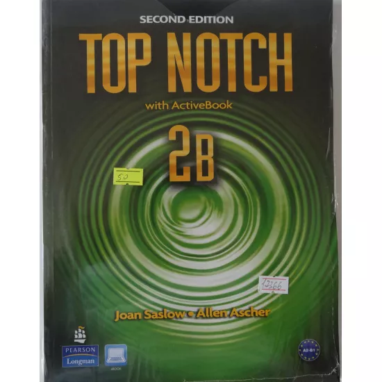K.Top Notch 2B
