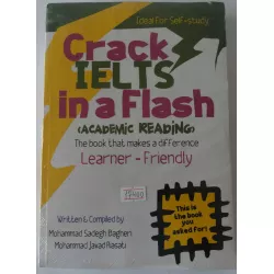 K.Crack IELTS in a Flash Academic Reading