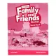 K.Family & Friends Starter 2nd+CD