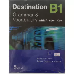 K.Destination B1 Grammar & Vocabulary