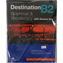 K.Destination B2 Grammar & Vocabulary
