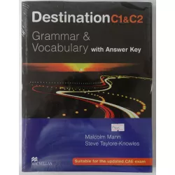K.Destination C1&C2 Grammar & Vocabulary
