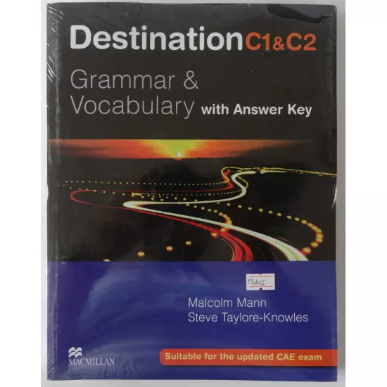 K.Destination C1&C2 Grammar & Vocabulary
