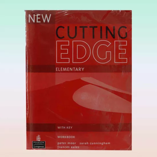 K.Cutting EDGE Elementary (3rd)