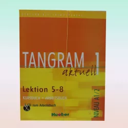 K.Tangram-1 5-8+CD