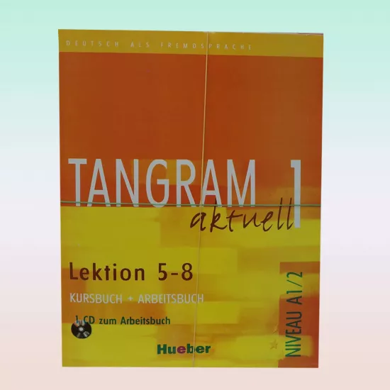 K.Tangram-1 5-8+CD