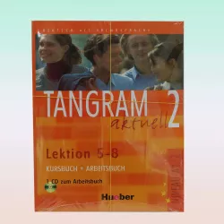 K. Tangram-2 5-8+CD