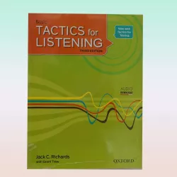 K.Tactics for Listening Basic