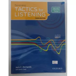 K. Tactics for Listening Expanding