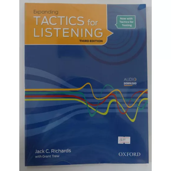 K. Tactics for Listening Expanding
