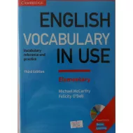 K.English Vocabulary in use Elementary