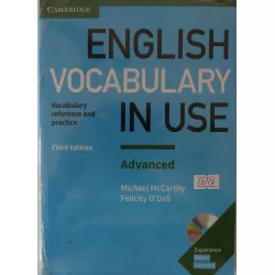K.English Vocabulary in use Advanced