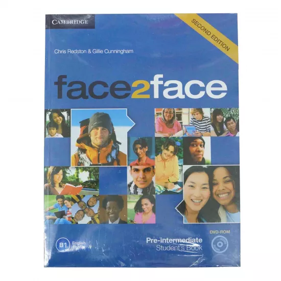 K.face2face Pre-İntermediate.
