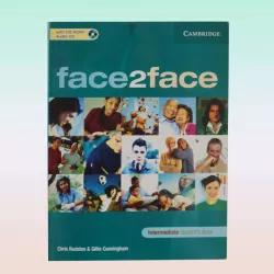 K.face2face İntermemediate.