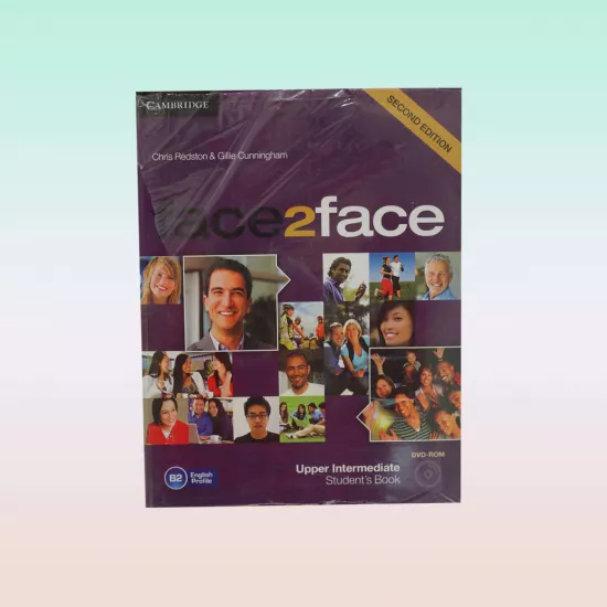 K.face2face Upper